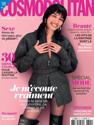 cover image of Cosmopolitan France
